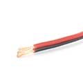 Luidsprekerkabel rood zwart
