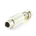 Koppelstuk coax verbinder