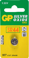 SR44 horloge knoopcel