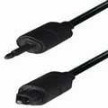 Toslink naar 3.5mm optisch 1.50 m.
