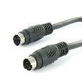 S-VHS kabel 5.00 m.