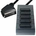 scart splitter