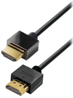 High Speed HDMI slim kabel met ethernet 2.00 m.
