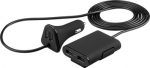 USB autolader 12/24V 4x USB 9.6A