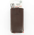 Tasje met mageneetklip iPhone 5