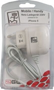 USB 230V oplader iPhone 5 en 6