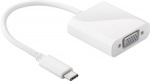 USB C naar VGA adapter