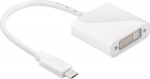 USB C naar DVI adapter