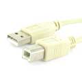 USB 2.0 A naar B kabel 3.00 m.