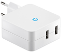 USB thuislader 230V 2x USB 4.2A