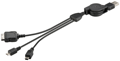 USB 2.0 data en laadkabel 3 in