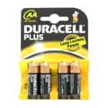 Duracell LR06 AA alkaline batterij