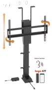 GN33-5 Smart Elektrische TV Lift 37-80 inch beugel 
