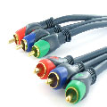 High End component video kabel 1.50 m.