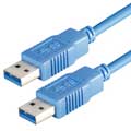 USB 3.0 A naar A kabel 2.00 m.