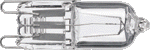 Osram 20W capsule G9 helder