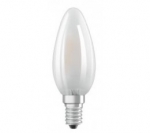 Osram Parathom led kaars 2.5watt (25Watt ) e14 Mat dimbaar