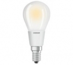 Osram Parathom led kogel 4.5watt (40Watt ) e14 Mat dimbaar