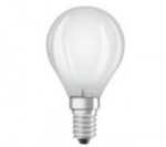 Osram Parathom led kogel 2.5watt (25Watt ) e14 Mat dimbaar
