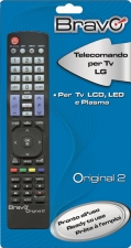Universele afstandsbediening voor de LG TV