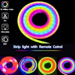 Neon LED strip 5 meter 