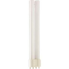 PHILIPS SPAARLAMP MASTER PLL 4PIN 18W/827