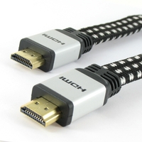 High Speed HDMI kabel met ethernet 10.00 m.