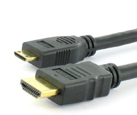 High Speed HDMI mini kabel 3.00 m.