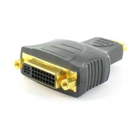 DVI naar HDMI adapter