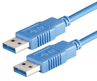 USB 3.0 A naar A kabel 2.00 m.