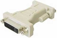 DVI naar VGA adapter