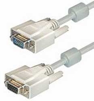 VGA verlengkabel 20.00 m.