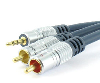 jack tulp kabel 1.50 m.