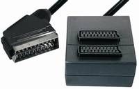 scart splitter