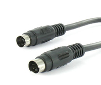 S-VHS kabel 5.00 m.