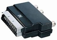 Scart adapter in