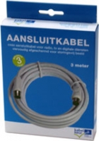 Technetix antenne kabel 3.00 m.