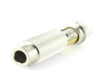 Koppelstuk coax verbinder