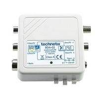 BDA-02TKK opsteekversterker