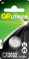 CR2032 lithium knoopcel