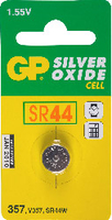 SR44 horloge knoopcel
