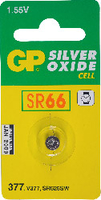SR66 horloge knoopcel