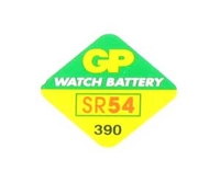 SR54 horloge knoopcel