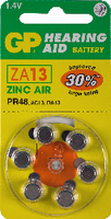 PR48 gehoorbatterij