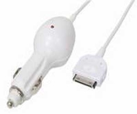 iPod auto lader