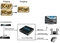 Scart naar HDMI converter