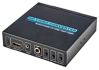 Scart naar HDMI converter