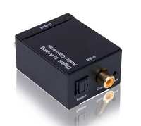 Digitaal audio naar analoog audio converter