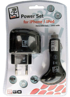 Multi oplader 1A iPhone