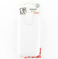 Tasje met mageneetklip iPhone 5